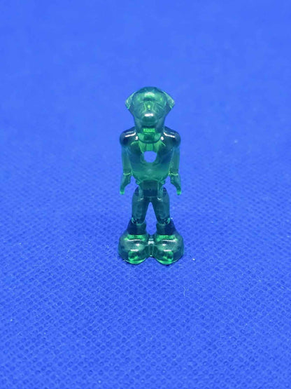 LEGO Alien Mars Mission mm001 Vert Translucide Space 2007
