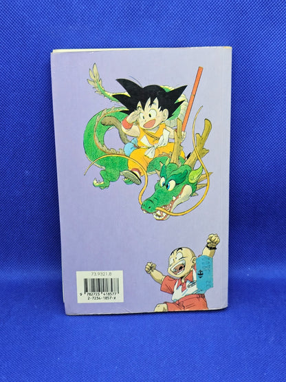 Dragon Ball Tome 14 Le Démon Édition Française Glénat 19951