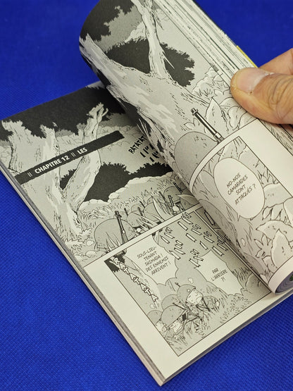 Peleliu Guernica of Paradise Tome 2 Kazuyoshi Takeda Vega Dupuis Manga Seinen2