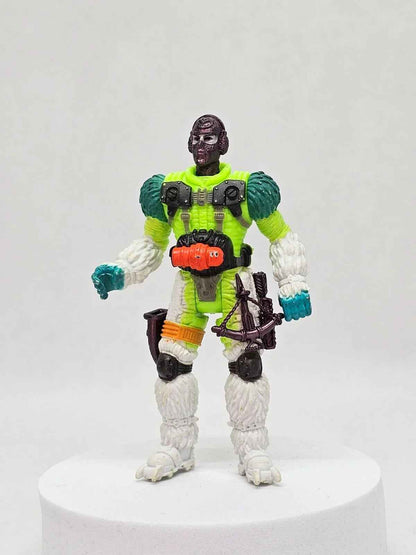 Figurine Wild Arctic Snow Serpent, Chap Mei, 2002, 10 cm