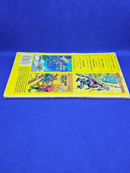 Special Strange 52 Renaissance Marvel Lug Septembre 1987 X Men Spider Man BD Vin2