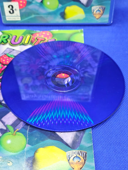 Fruit Fall PS2 Complet PAL 20053