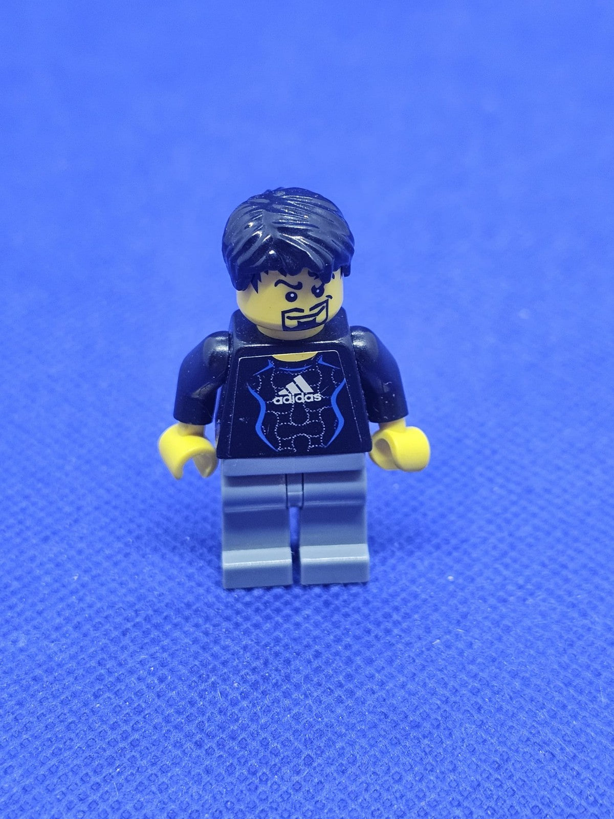 LEGO Adidas Gardien de but numéro 1 Sports Football 2006 Minifigurine0