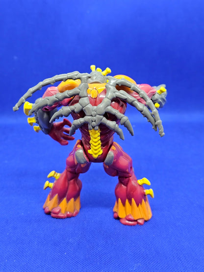 Figurine Orrore Profondo, Gormiti Atomic Magnetic, Giochi Preziosi, 13 cm2