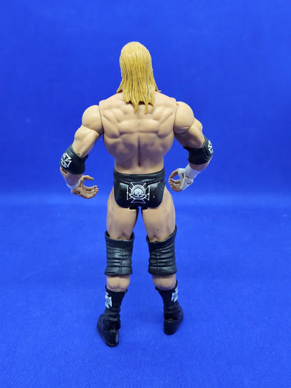 Triple H WWE Basic Mattel 2010 Figurine Wrestling 18 cm1