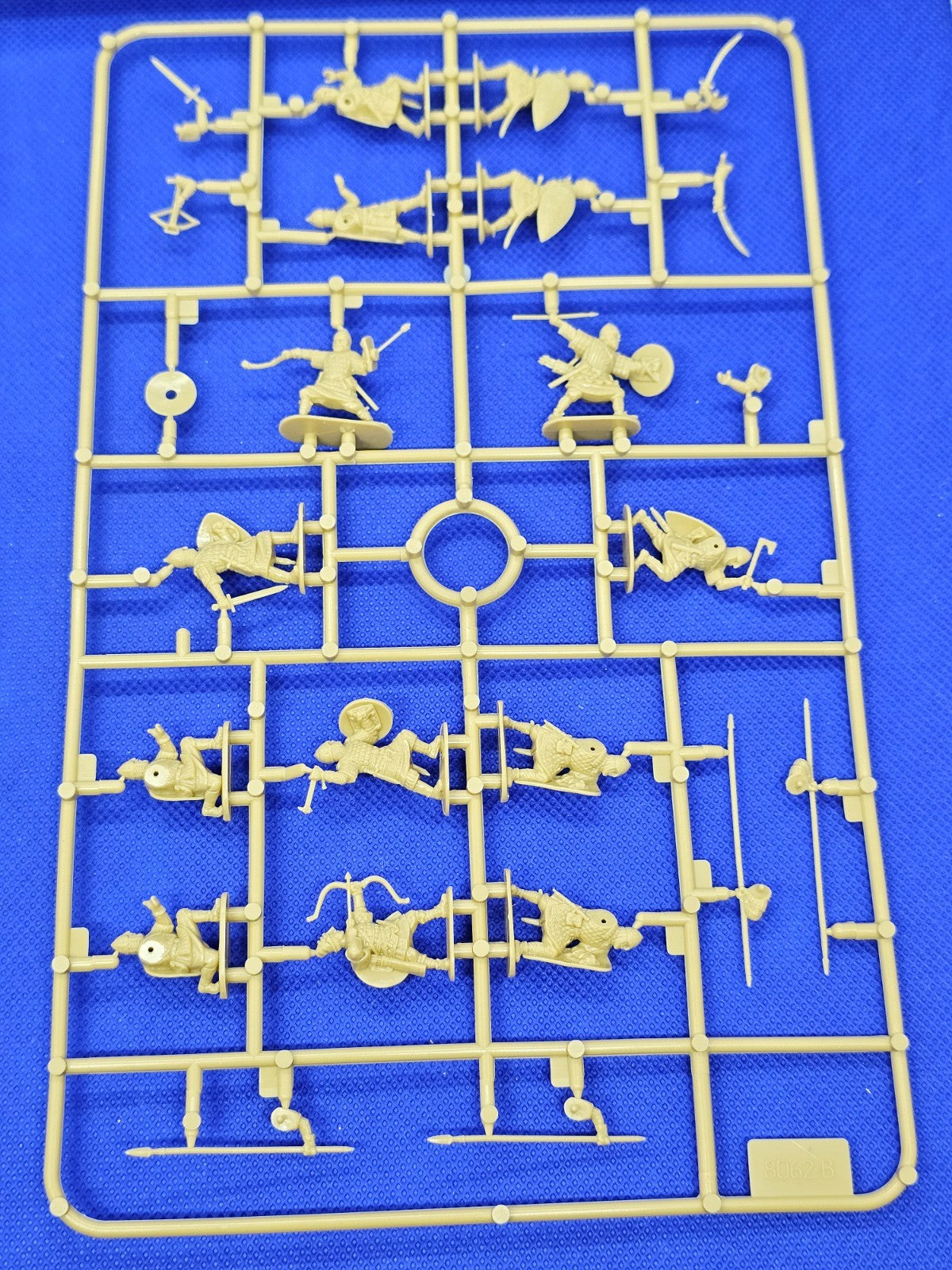 Zvezda 8062 Guerriers Russes Médiévaux XIII XIVe Siècle 172 20086