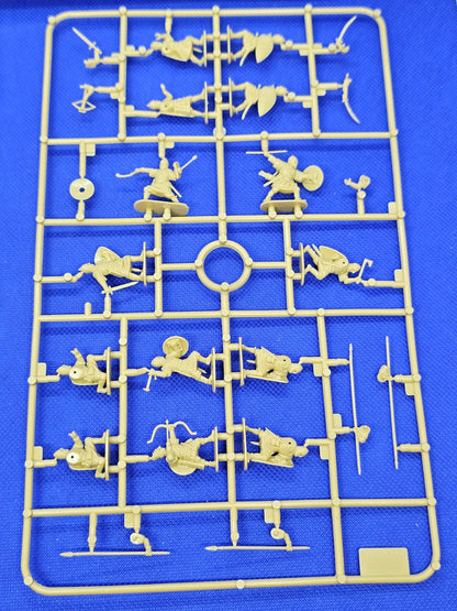Zvezda 8062 Guerriers Russes Médiévaux XIII XIVe Siècle 172 20086