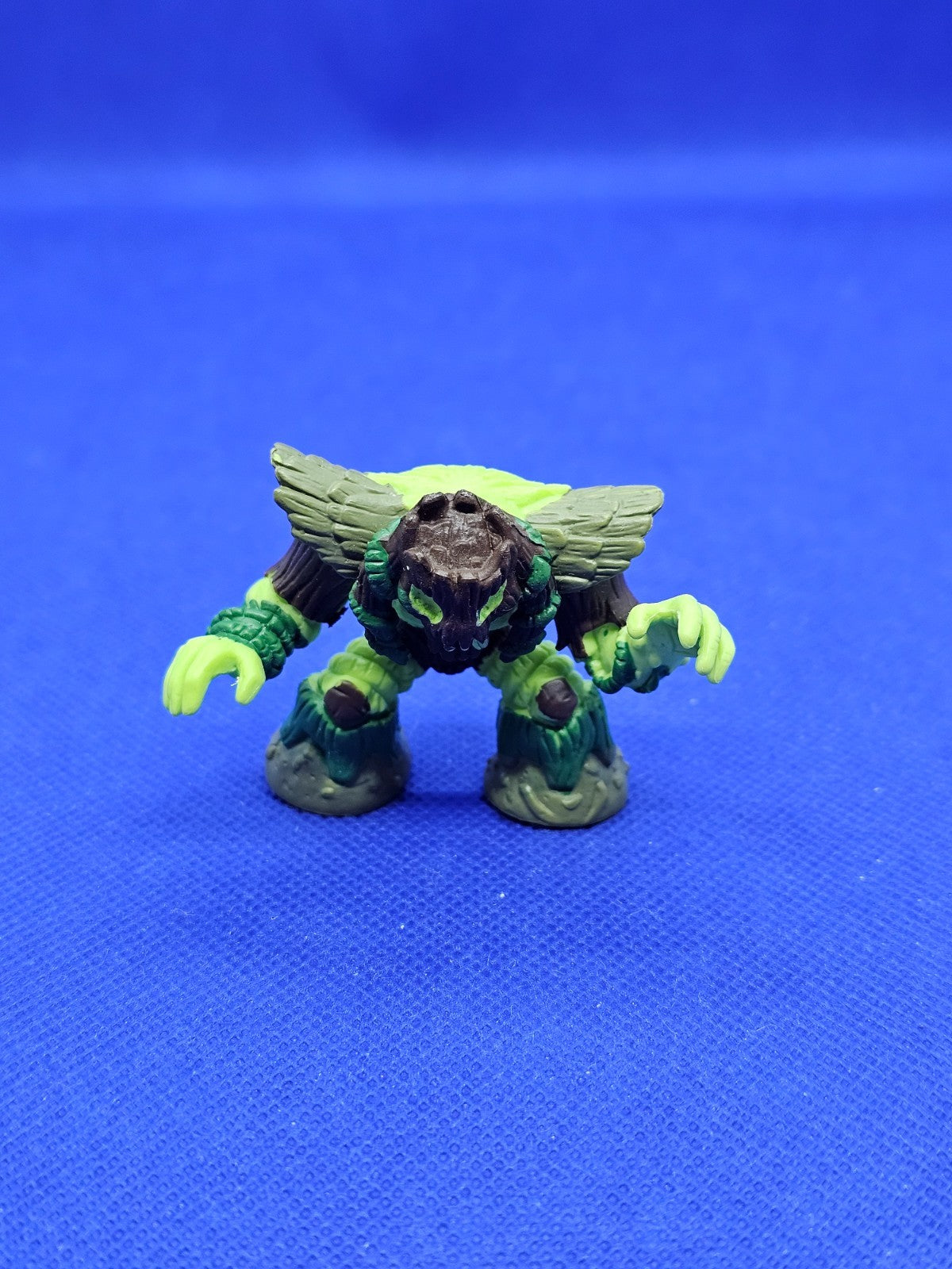 Marcifoglia Rotten Leaf, Gormiti Elemental Fusion, Giochi Preziosi, 2008, 5 cm0