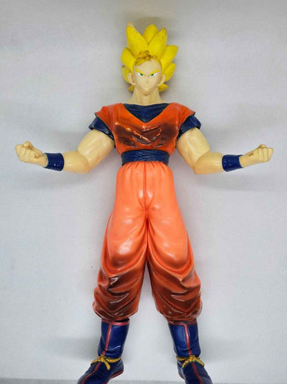 Son Goku Super Saiyan, Dragon Ball Z, Toei Animation, 1989, 30 cm