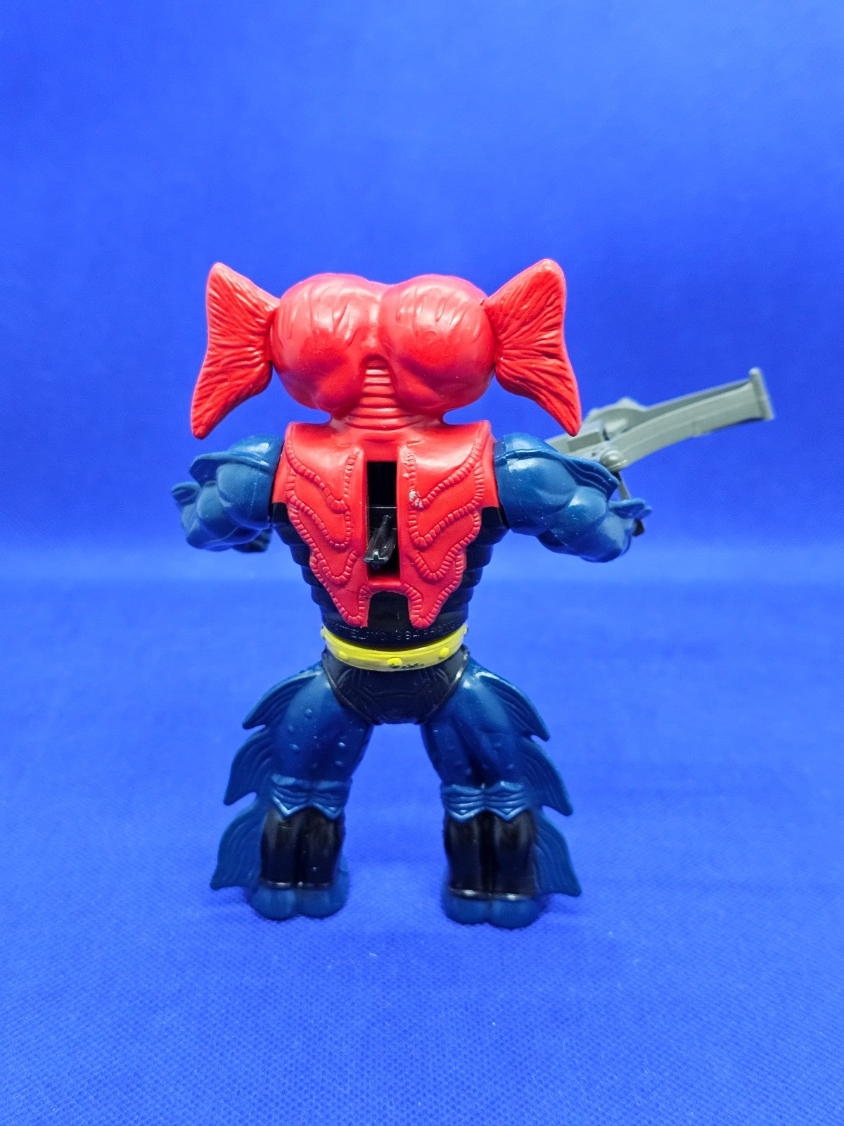 MOTU Figure Mantenna Evil Horde Masters of the Universe Mattel 19842