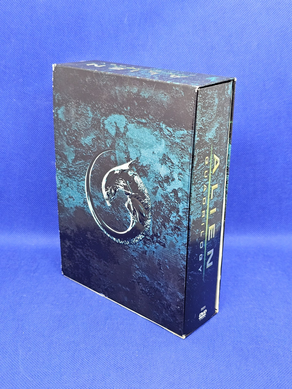 Alien Quadrilogy Coffret Collector 9 DVD Intégrale 4 Films VF Fox 20031