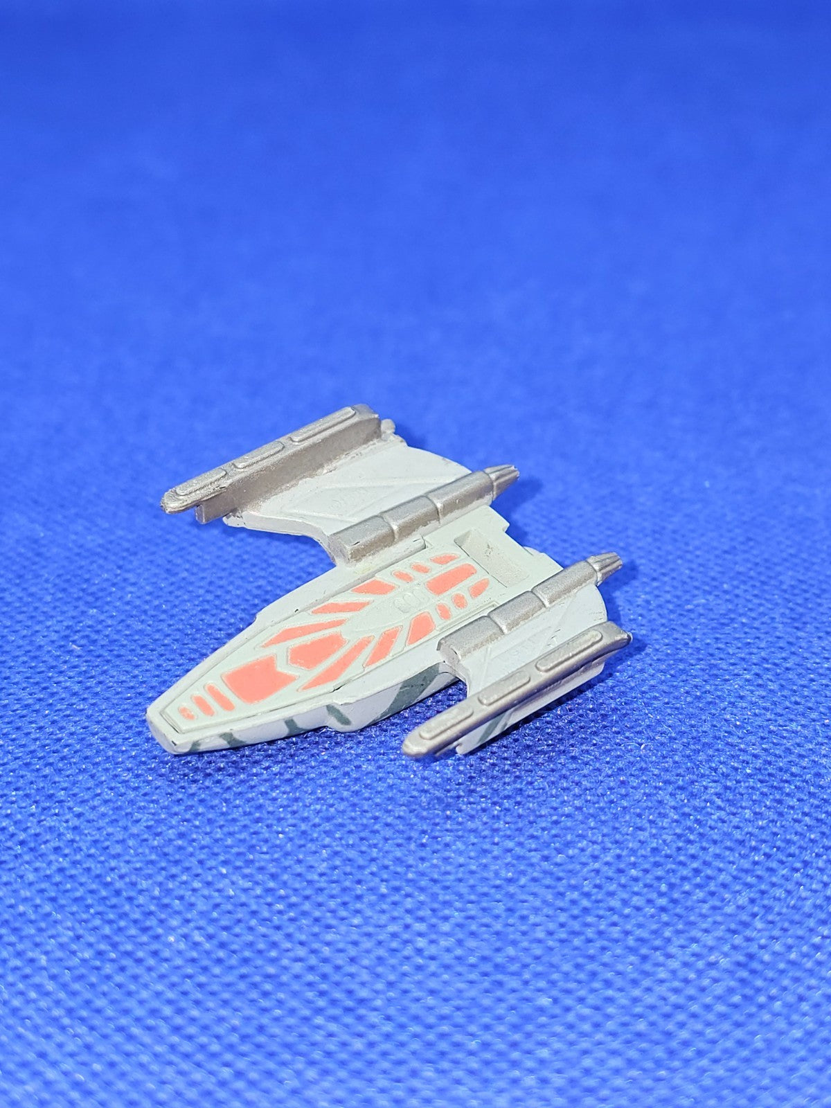Zargon Hydrafighter Micro Machines Galaxy Voyagers Galoob 1993 vaisseau vintage2