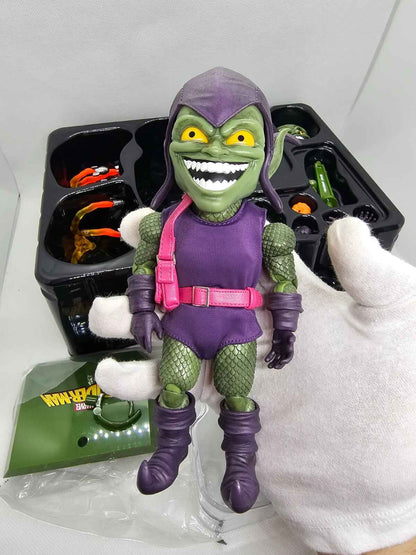 Figurine Green Goblin EAA-139, Marvel Comics, Beast Kingdom, 2022, 16 cm