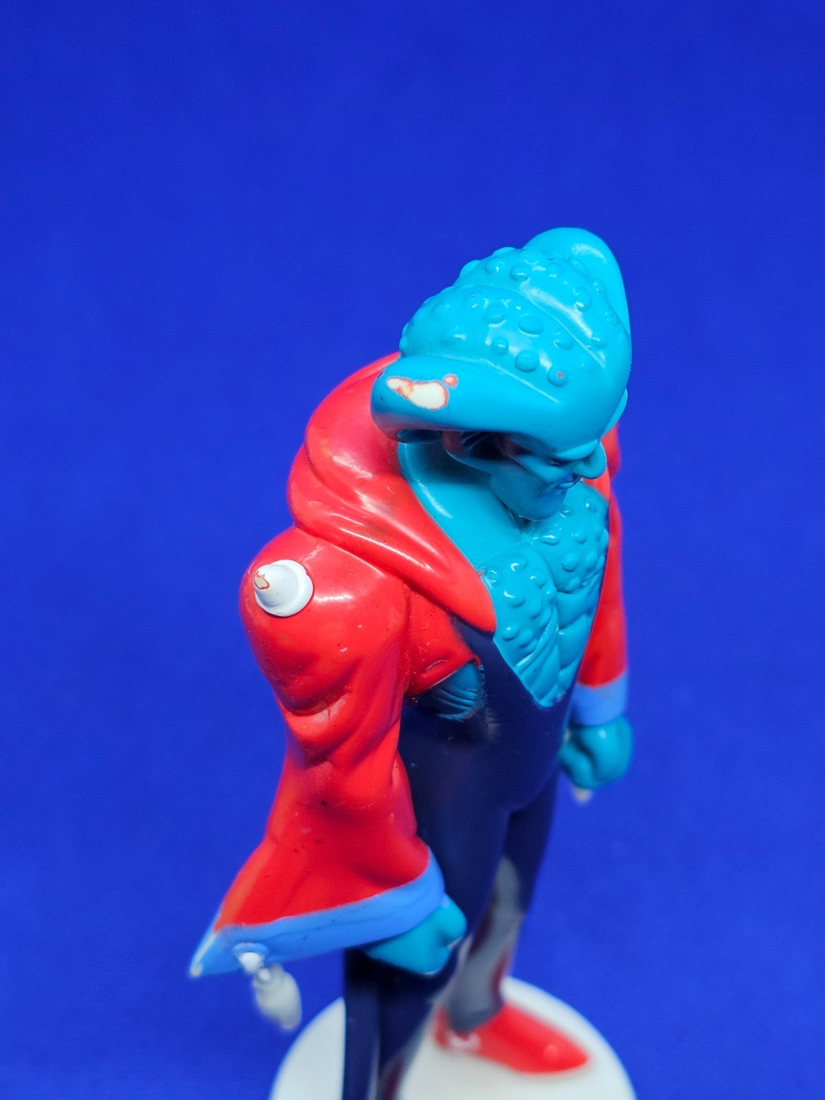 Figurine Lejick Lezick Lezicku Dragon Ball GT – De Agostini – Édition Mutants Ba4