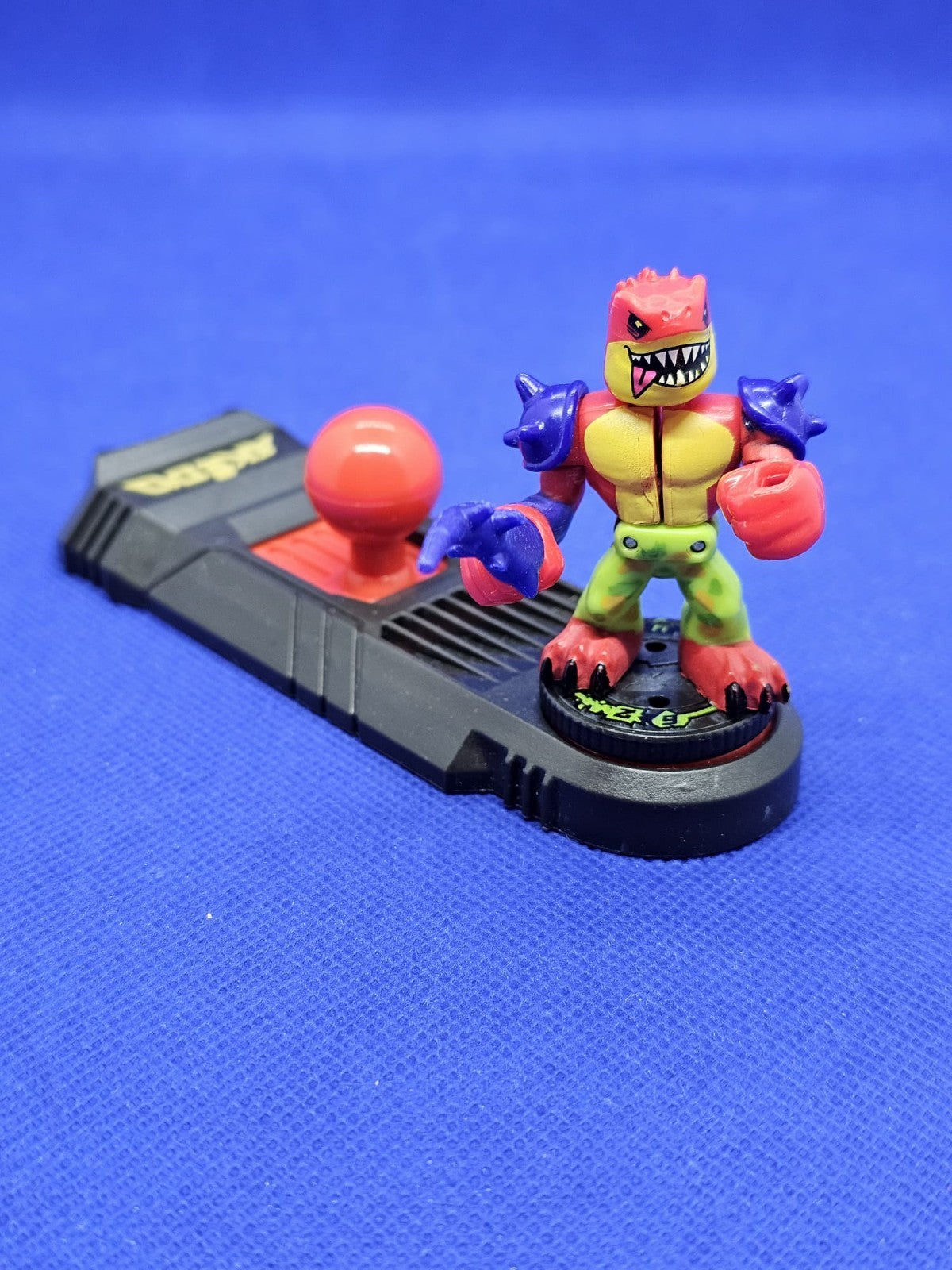 Tailwhip Akedo Powerstorm Série 3 Ultra Rare Moose Toys 20220