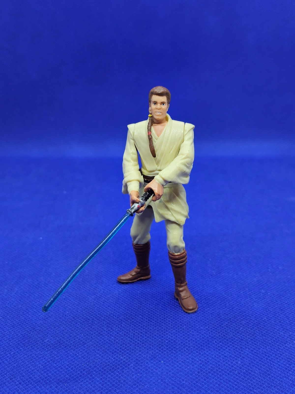 Obi-Wan Kenobi Episode I 2000 LFL Hasbro Star Wars 9,5 cm Loose0