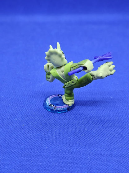Tri-Kwonto Akedo Beast Strike Série 6 Legendary Moose Toys 20241