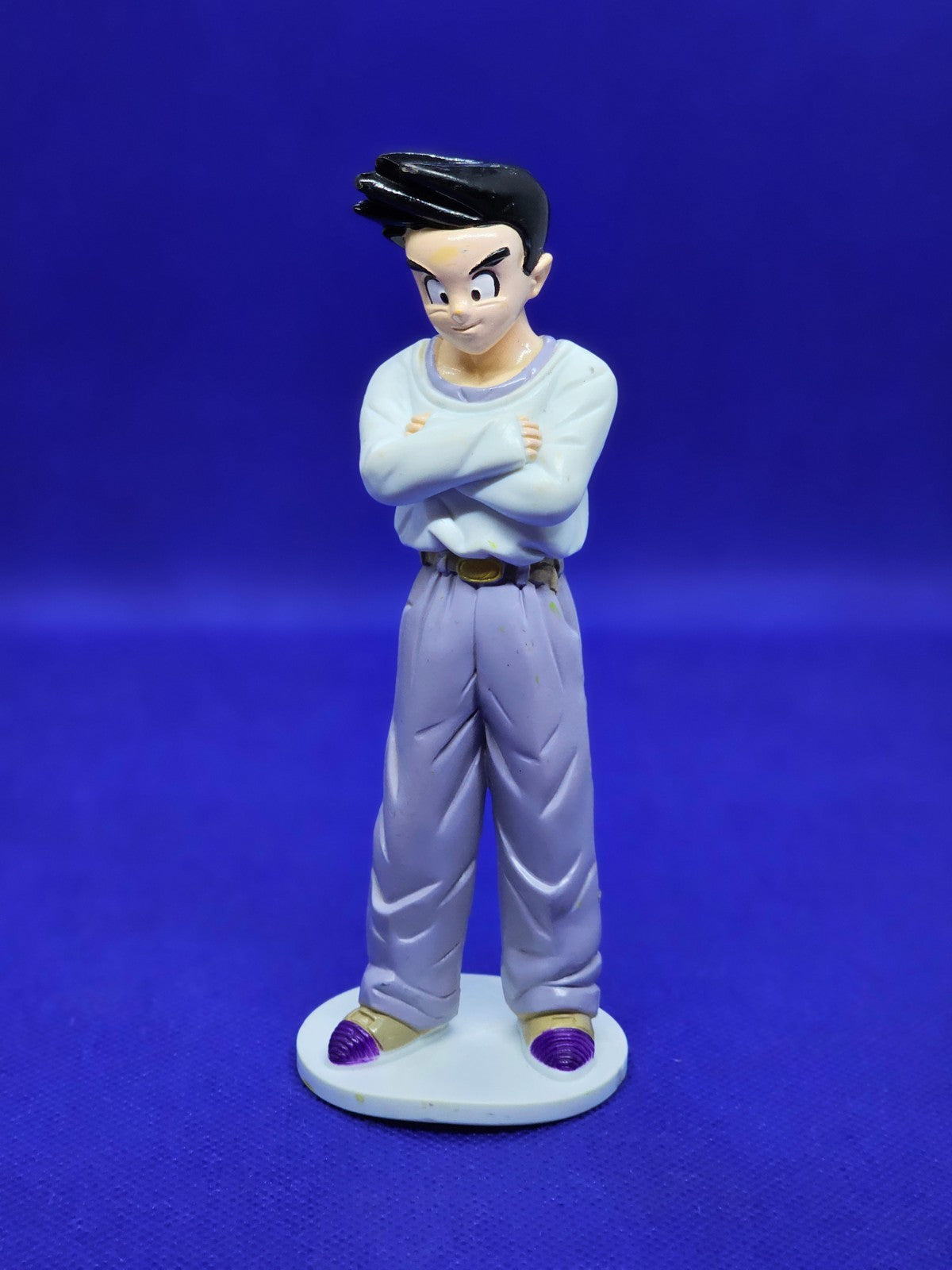 Son Goten, Dragon Ball GT, DeAgostini0