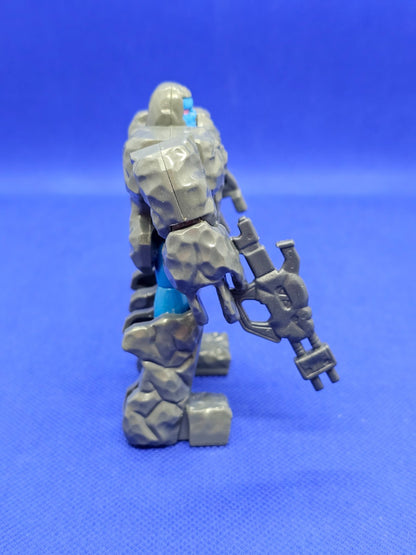 Rock Lords Granite GoBots Tonka Bandai 1986 figurine vintage complète Loose4