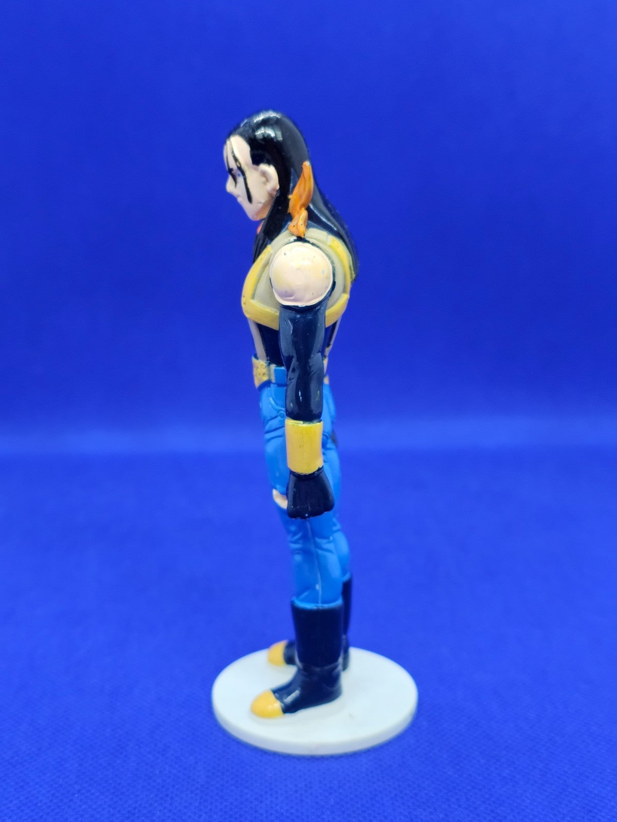 Super C-17 Dragon Ball GT, Figurine PVC DeAgostini1