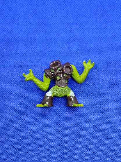 L’Ancienne Sentinelle, Gormiti Série 2 Peuple de la Forêt, Giochi Preziosi, 4 cm1
