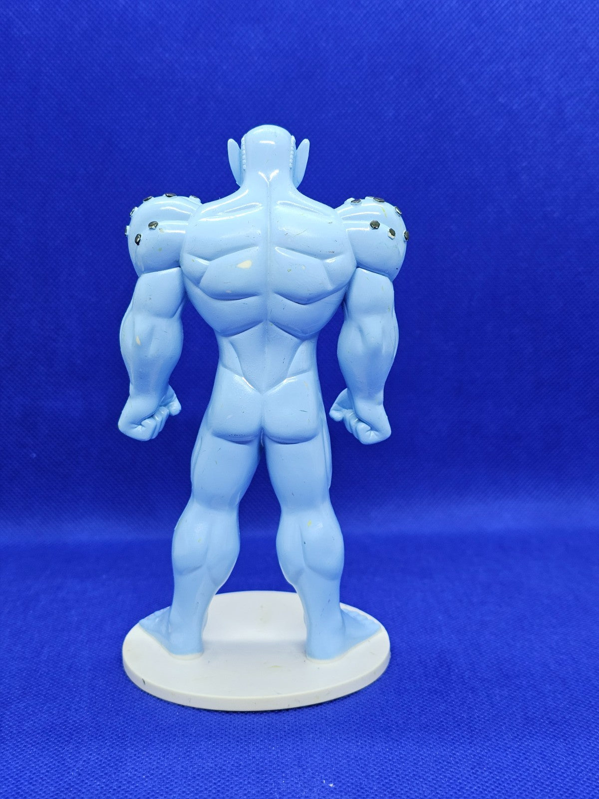 Figurine General Rild Dragon Ball GT PVC De Agostini2