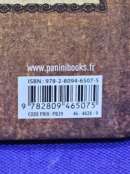 World of Warcraft Livre Cuisine Officiel Panini Books Blizzard 20172