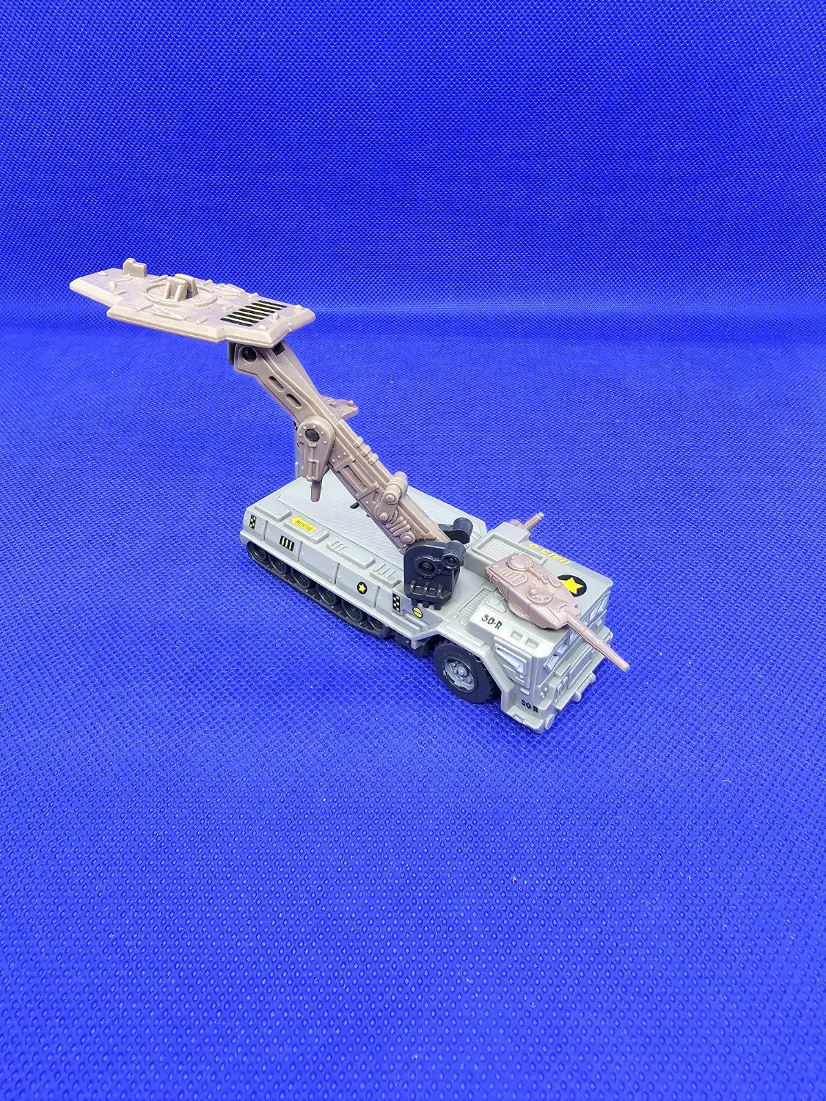 Mega Force Mark IV Main Battle Tank Kenner 19891
