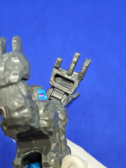 Rock Lords Granite GoBots Tonka Bandai 1986 figurine vintage complète Loose10