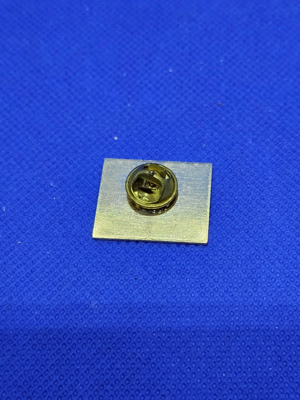 Pin's Albertville 92 Parcours Flamme Olympique La Poste JO 19921