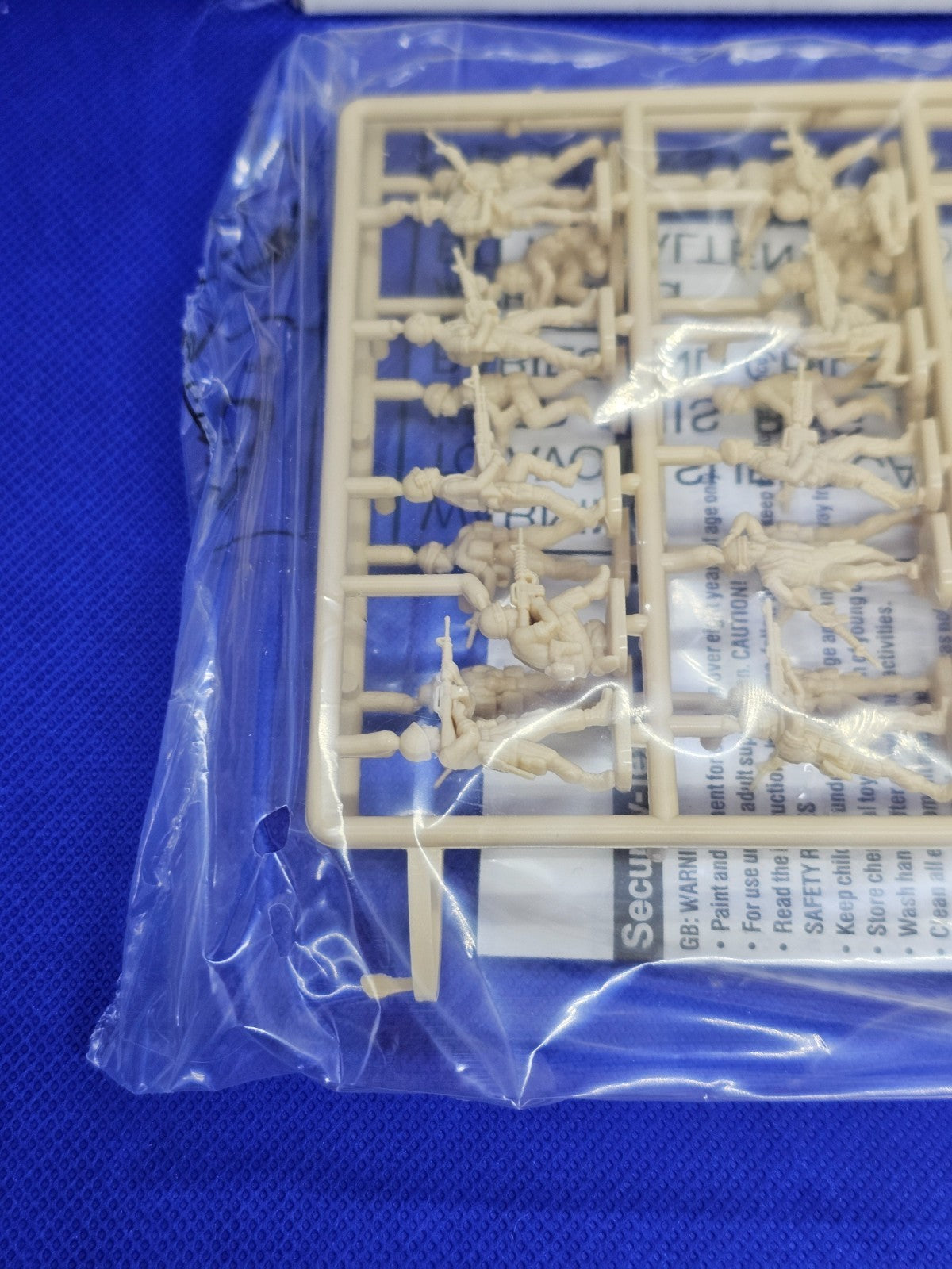American Special Forces Vietnam War Revell 02527 172 sachet scellé complet2