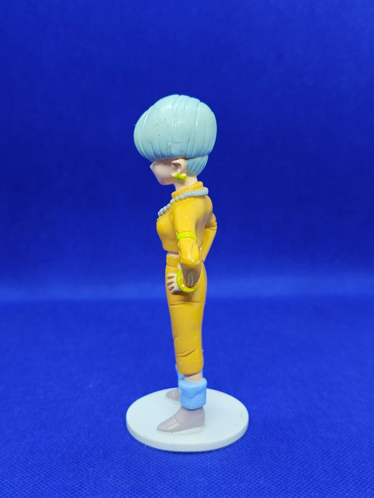 Figurine Bulma, Dragon Ball GT, De Agostini PVC Collection GT Figurines3