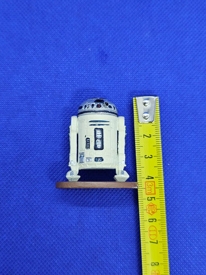 R2-D2 Star Wars Figurine Plomb Lucasfilm 2006 5 cm3