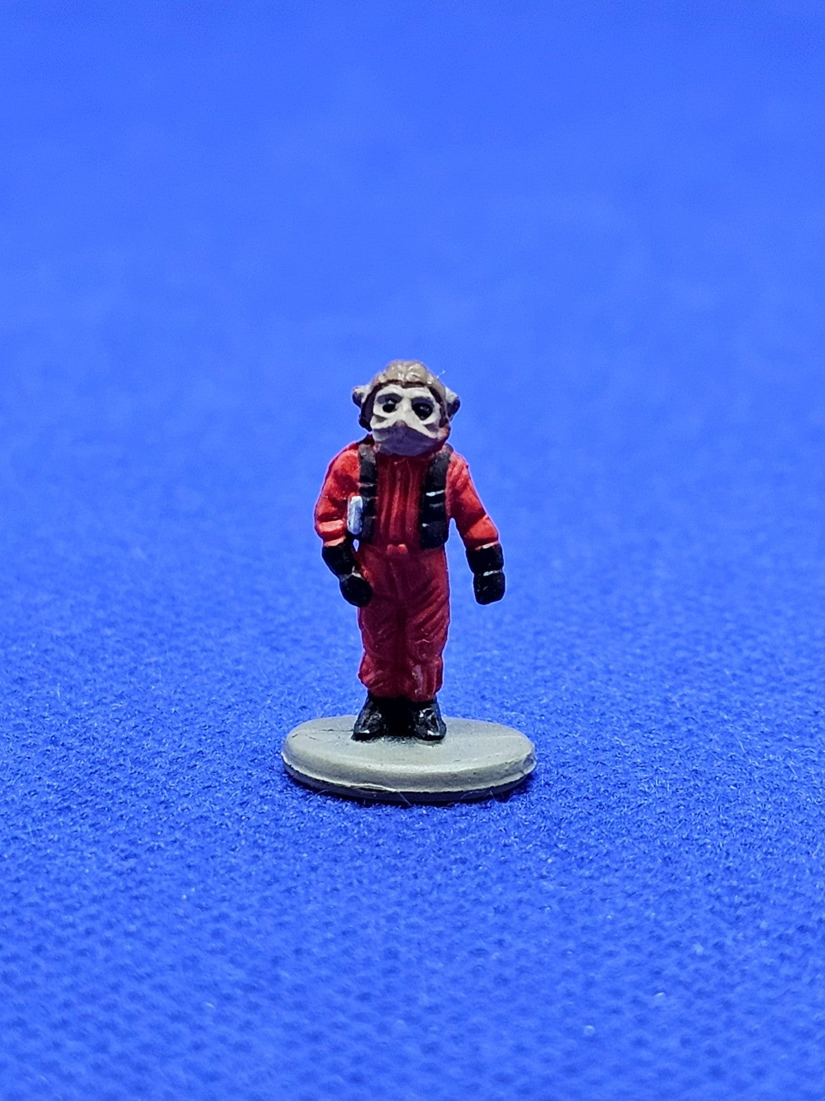 Nien Nunb Star Wars Micro Machines Galoob Figurine Vintage Années 900