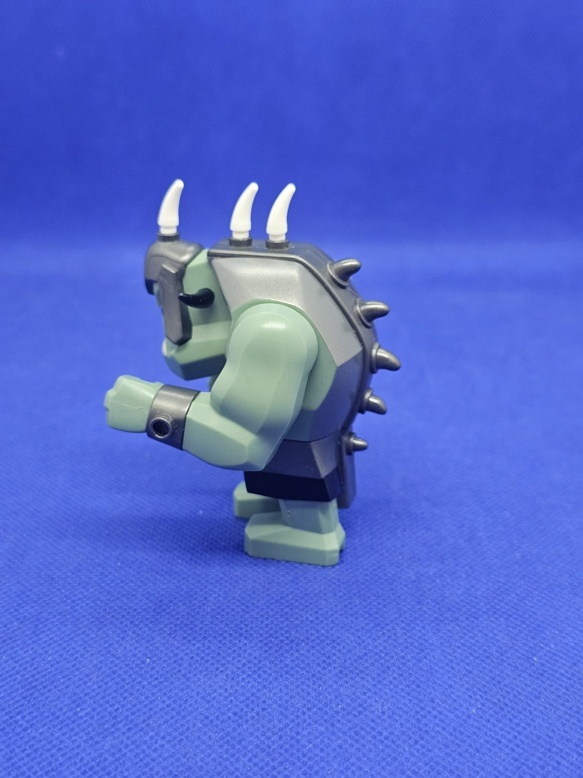 Grand Troll LEGO Castle Fantasy Era CAS376 7048 852293 2008 8 cm5