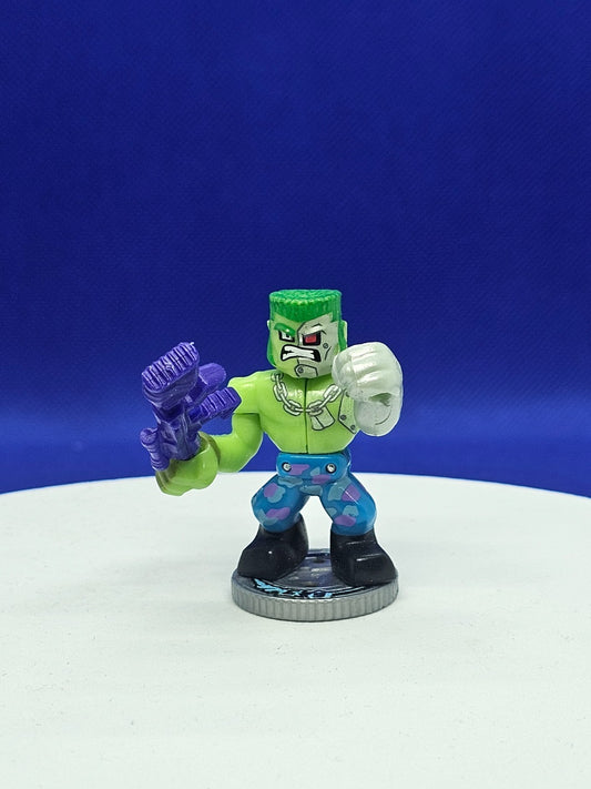 Figurine Akedo Toxinator, Powerstorm Series, 4 cm0