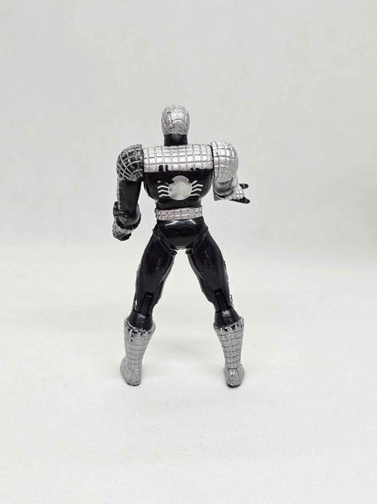 Spider Armor Spider-Man, ToyBiz, Marvel, 1995, 12,5 cm, incomplet