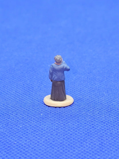 Tante Beru Lars Star Wars Micro Machines Galoob 1997 figurine vintage1