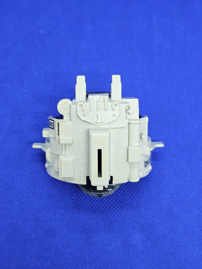 GI Joe Cobra Flight Pod Trubble Bubble Cockpit Hasbro 1985 Pièce Originale1
