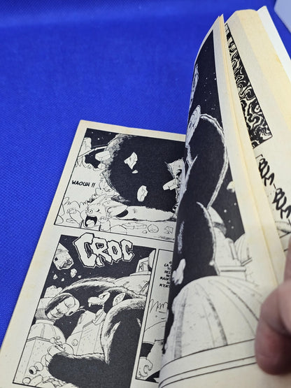Dragon Ball 4 Le Dragon Sacré Manga Glénat Akira Toriyama 20032