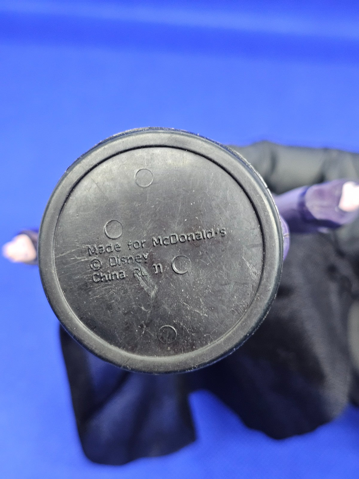 Figurine Claude Frollo Disney Bossu de Notre‑Dame McDonald’s Happy Meal articulé2