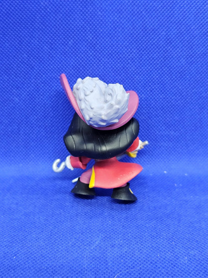 Capitaine Crochet Disney Peter Pan Funko Mystery Minis 2016 Figurine PVC 6 cm1