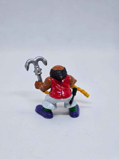 Anchor Pirate, Great Adventures, Fisher-Price, 1995, Figurine