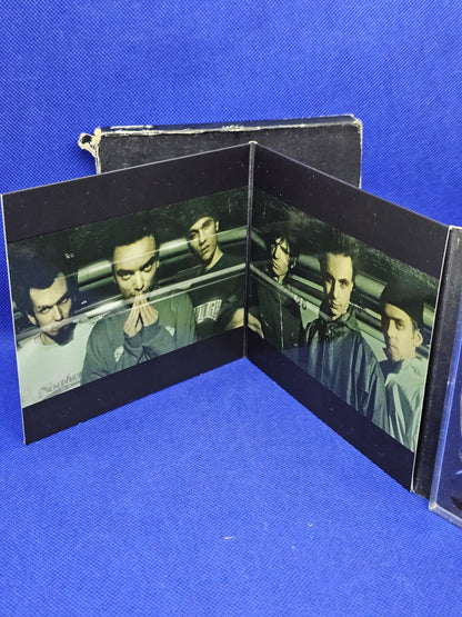 Pleymo Episode 2 Medecine Cake CD Album Digipack Epic Sony 20015