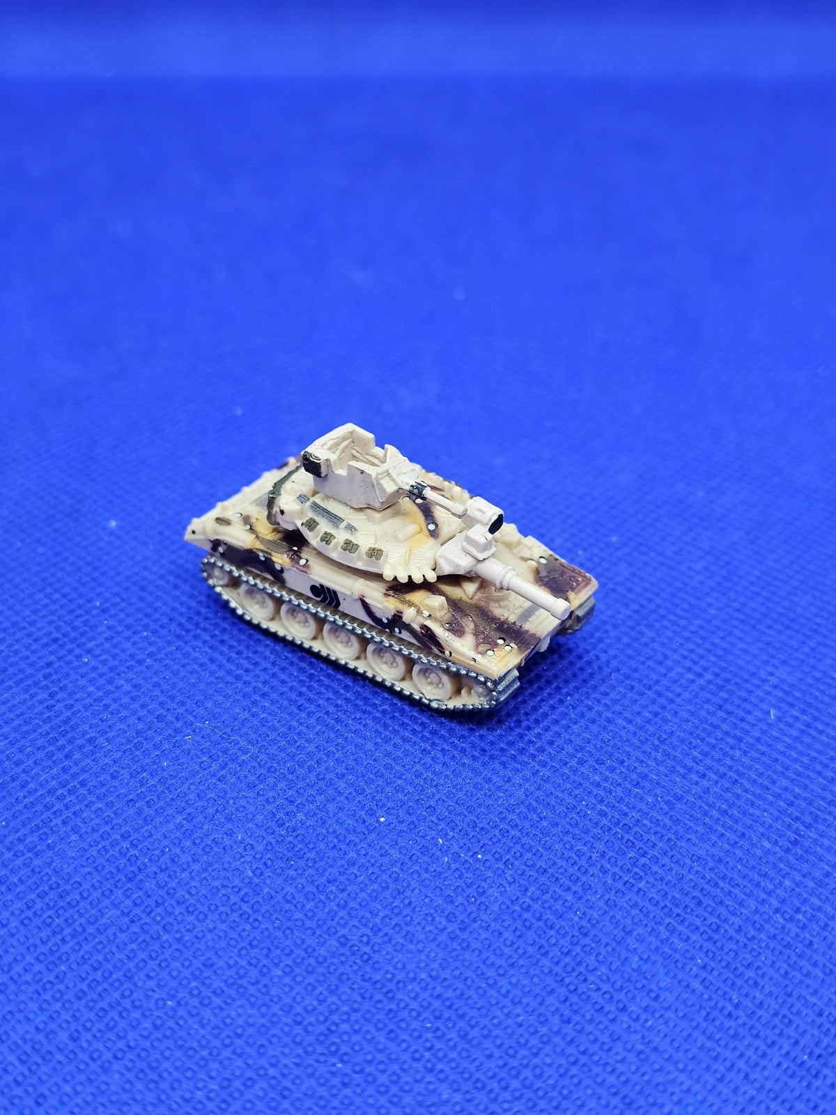 Micro Machines M551 Sheridan Char Militaire Desert Galoob Années 90 Miniature Lo0