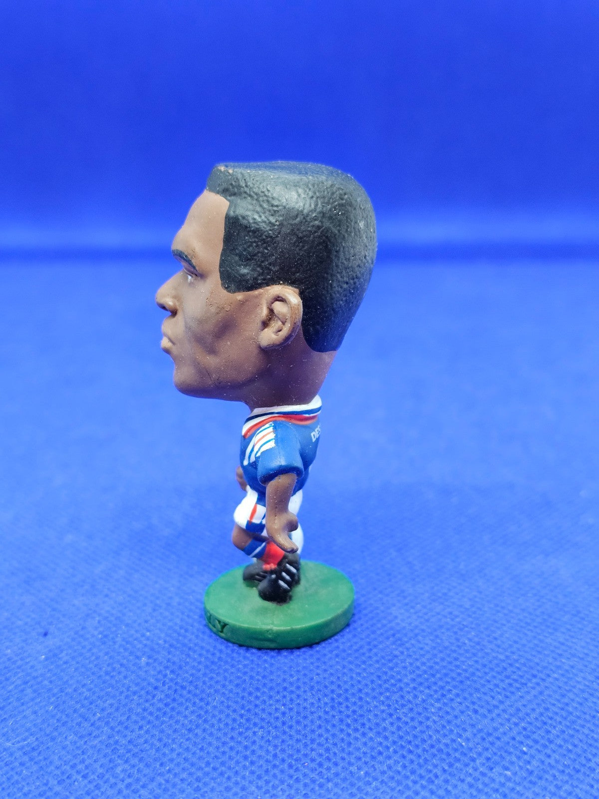 Marcel Desailly FRA003, Corinthian ProStars, 1997, Équipe de France, 7 cm3