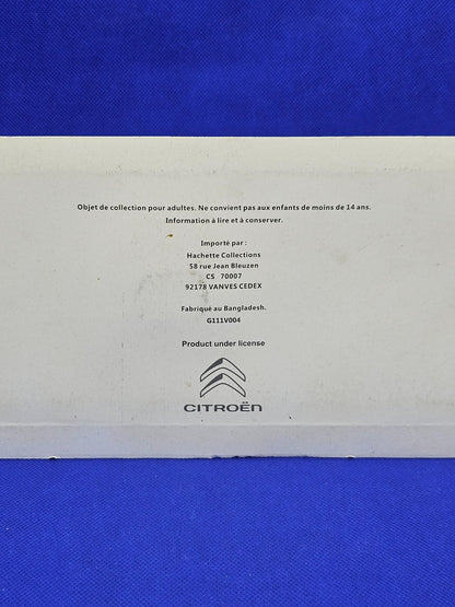 Citroën CX 2500 Prestige Phase 2 1 24 Hachette Collections Scellé1