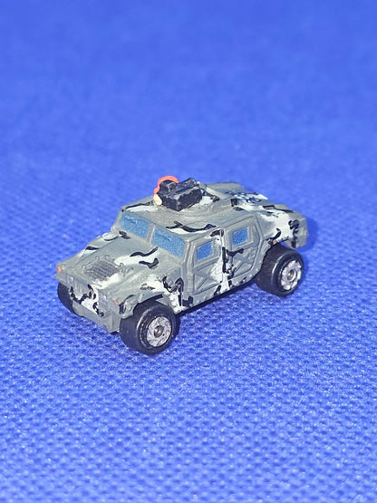 Micro Machines Humvee M1045 Hummer militaire Galoob Terror vintage0