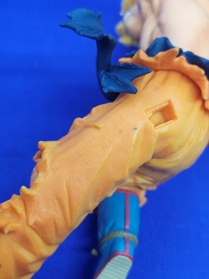 Super Saiyan Son Goku Dragon Ball Z Banpresto Bandai 2016 20 cm5