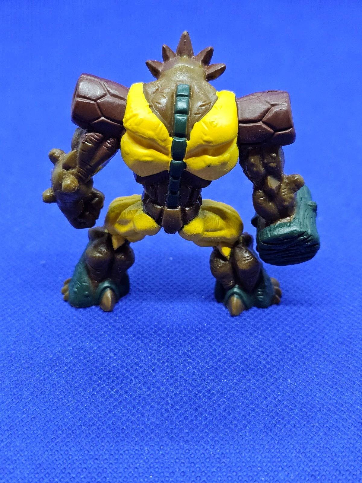Nick Seigneur de la Terre, Gormiti Série Cartoon, Giochi Preziosi, Figurine 8, 61